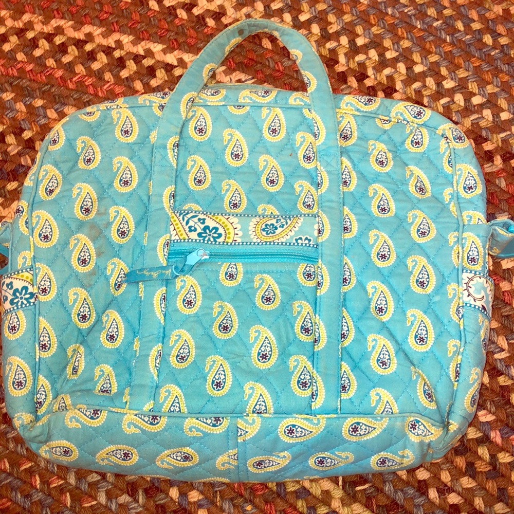 Vera Bradley Laptop Briefcase